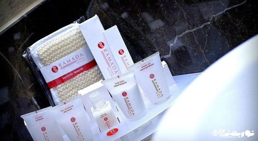 وسائل بهداشتی رایگان اتاق های هتل